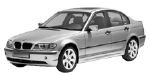 BMW E46 B1A08 Fault Code