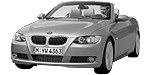 BMW E93 B1A08 Fault Code