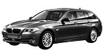 BMW F11 B1A08 Fault Code